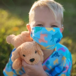 Verkleedset Dierenarts 5-6 jaar, 8dlg.