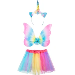 Verkleedset Eenhoorn Fee