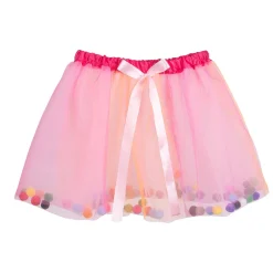 Verkleedset Fee Roze Happy Birthday