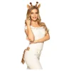 Verkleedset Giraffe