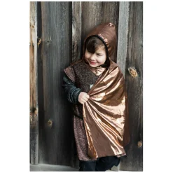 Verkleedset Koperen Ridder, 7-8 jaar