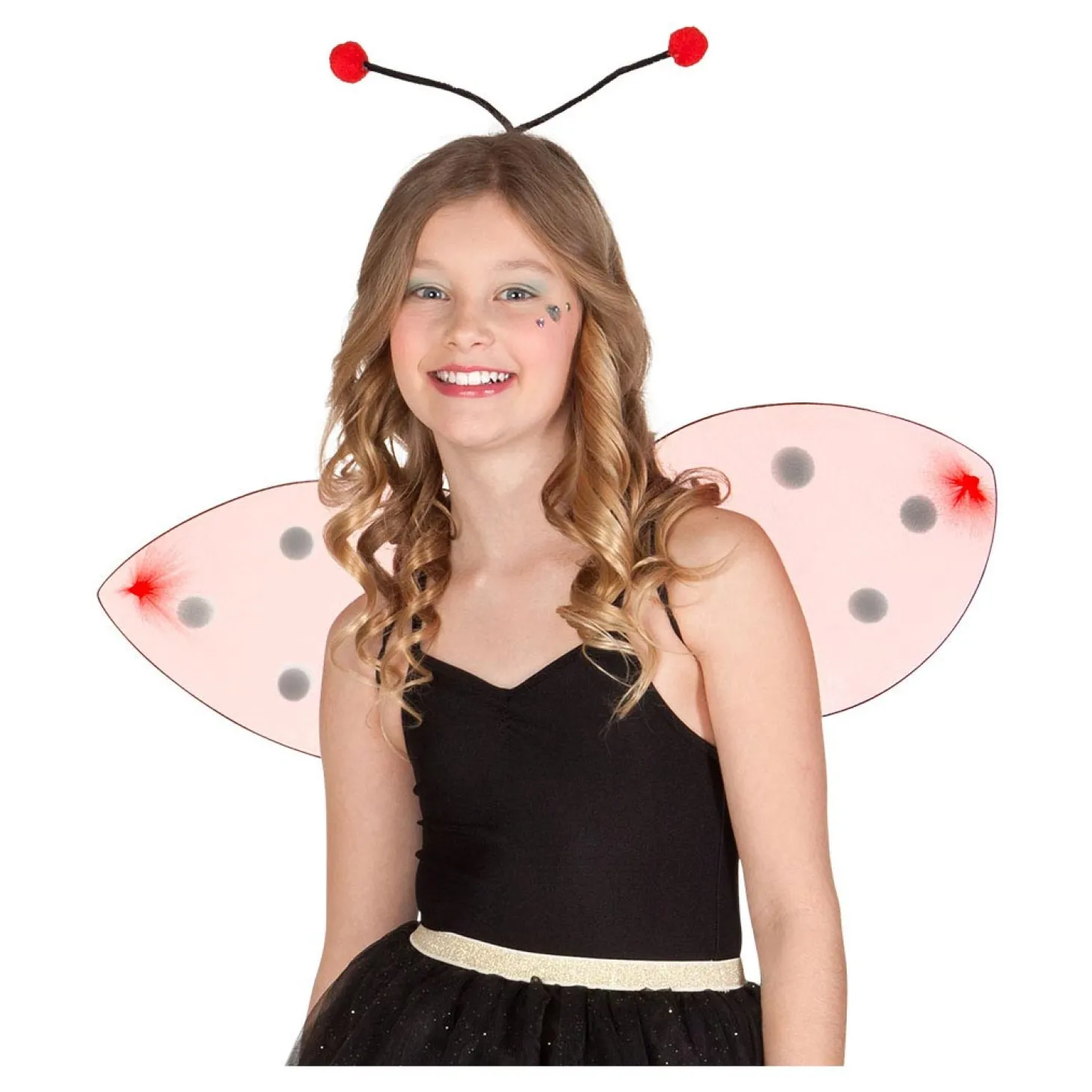 Verkleedset Lieveheersbeestje