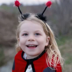 Verkleedset Lieveheersbeestje, 2-3 jaar