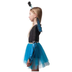 Verkleedset Vlinder Blauw