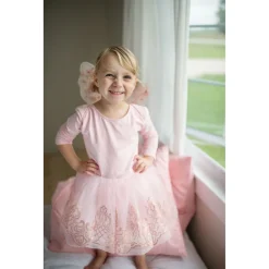 Verkleedset Vlinder Rose, 4-7 jaar