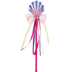 Verkleedset Zeemeermin met Diadeem en Toverstok