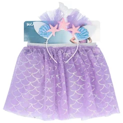 Verkleedset Zeemeermin Sterren