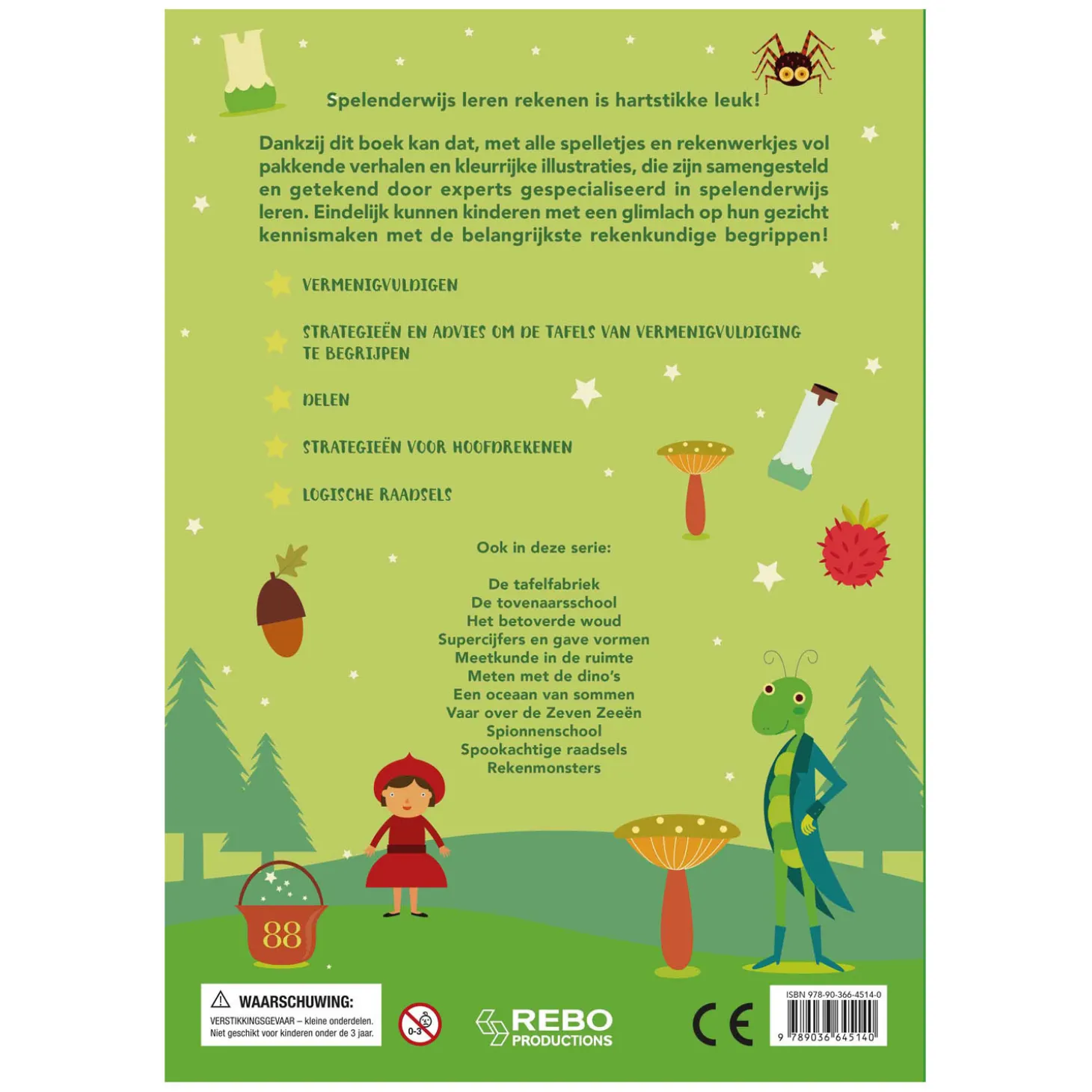 Vermenigvuldigen Assepoester Wiskid