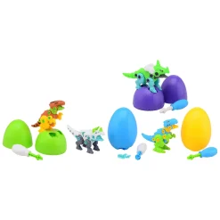 Verrassingsei Bouw je eigen Dino