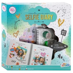 Versier je eigen Dagboek