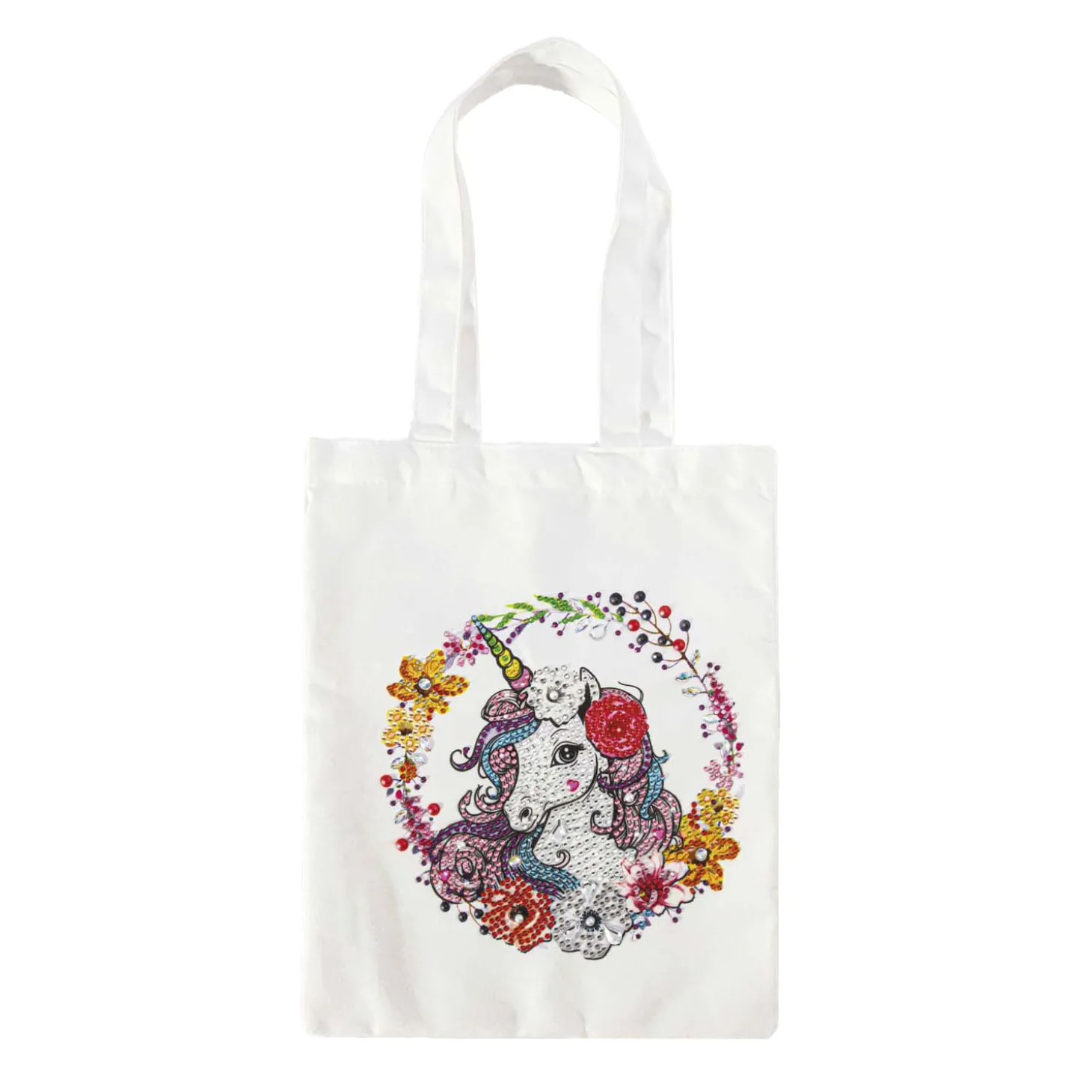 Versier je eigen Diamond Painting Tas