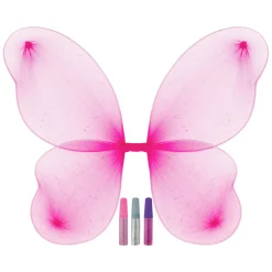 Versier je Eigen Feeënvleugels, 4dlg.