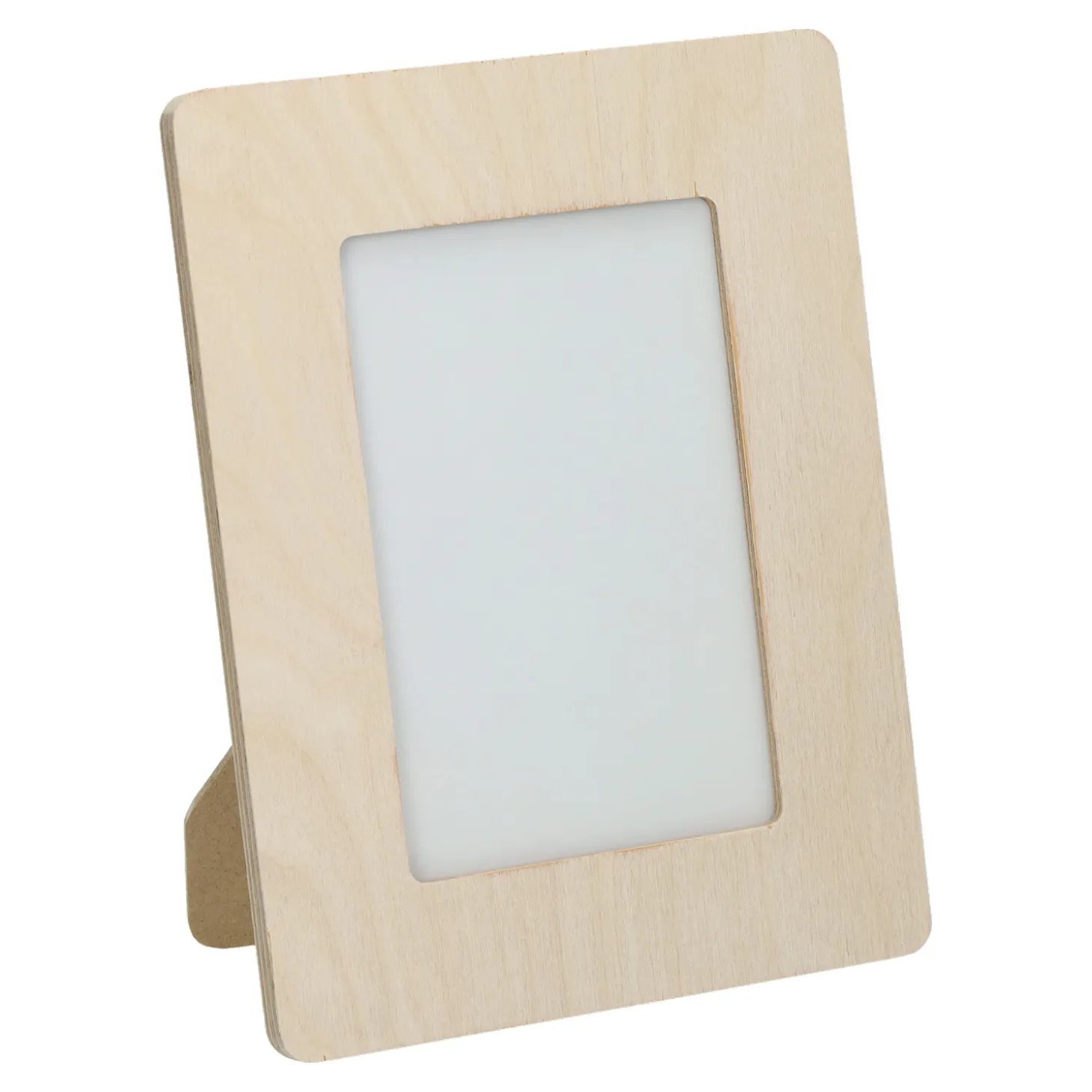 Versier je eigen Houten Fotolijst