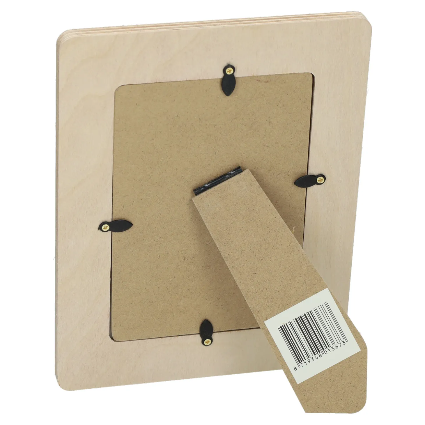 Versier je eigen Houten Fotolijst