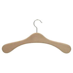 Versier je eigen Houten Kledinghanger