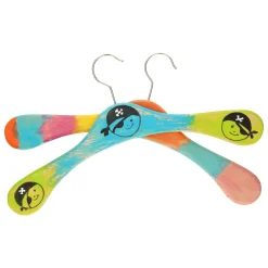 Versier je eigen Houten Kledinghanger