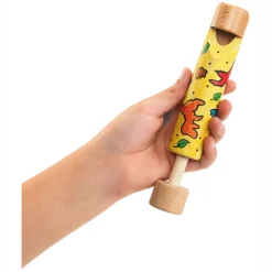 Versier je eigen Houten Schuiffluitje, 12st
