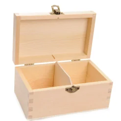 Versier je eigen Houten Theekist