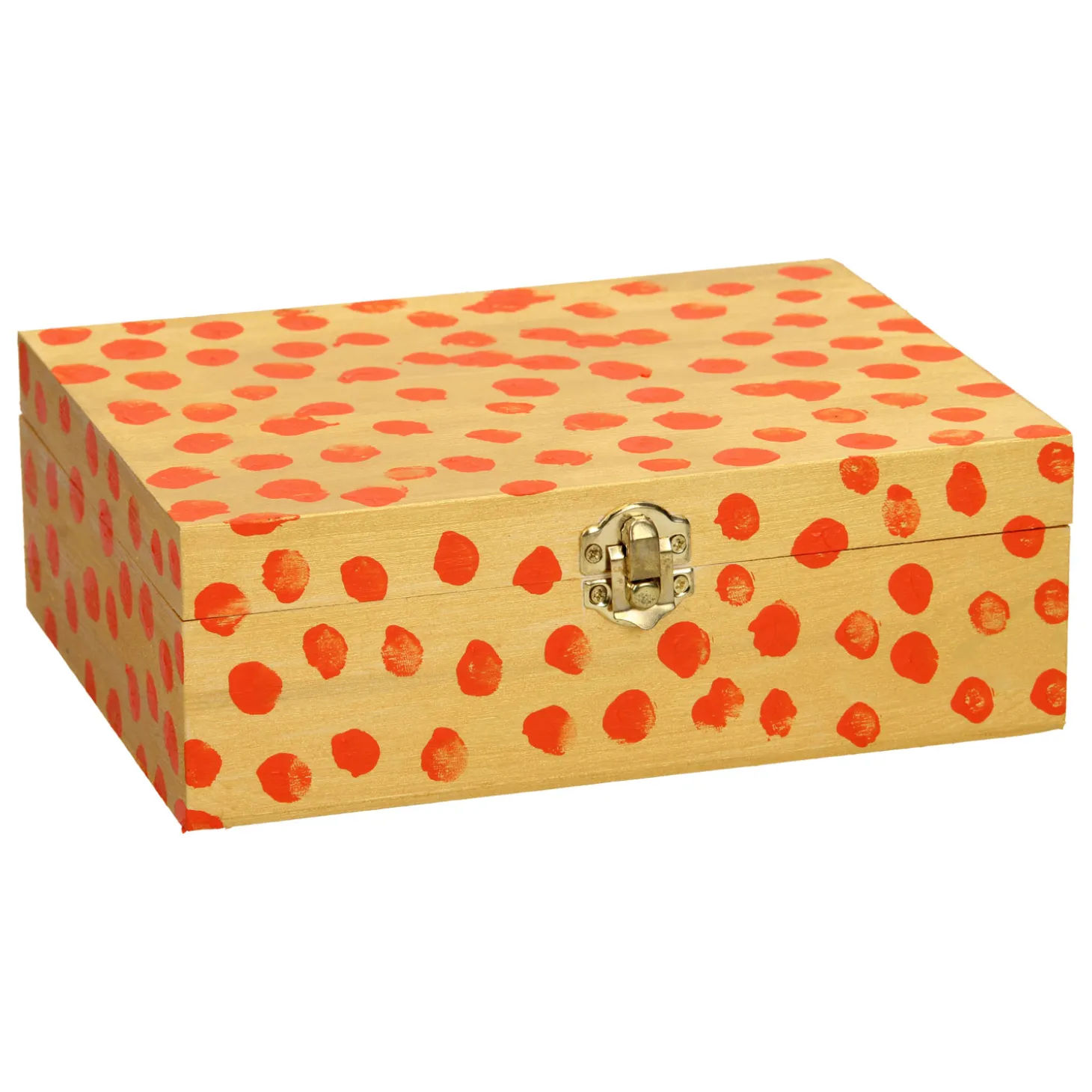 Versier je eigen Houten Theekist 6-vaks