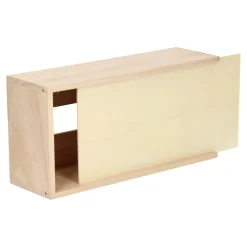 Versier je eigen Houten Tissuebox