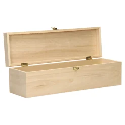 Versier je eigen Houten Wijnkist