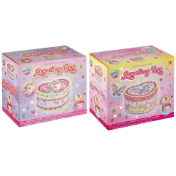 Versier je eigen Juwelendoos