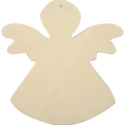 Versier je Houten Engel, 6st.