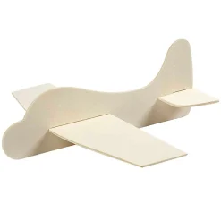 Versier je Houten Vliegtuig, 20st.