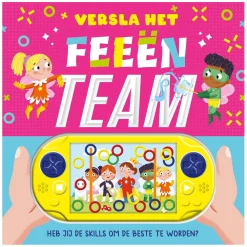 Versla het Feeenteam Boek