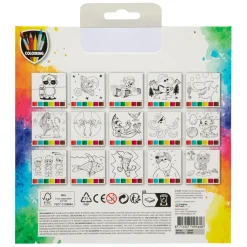 Verven met Water - Ruimte