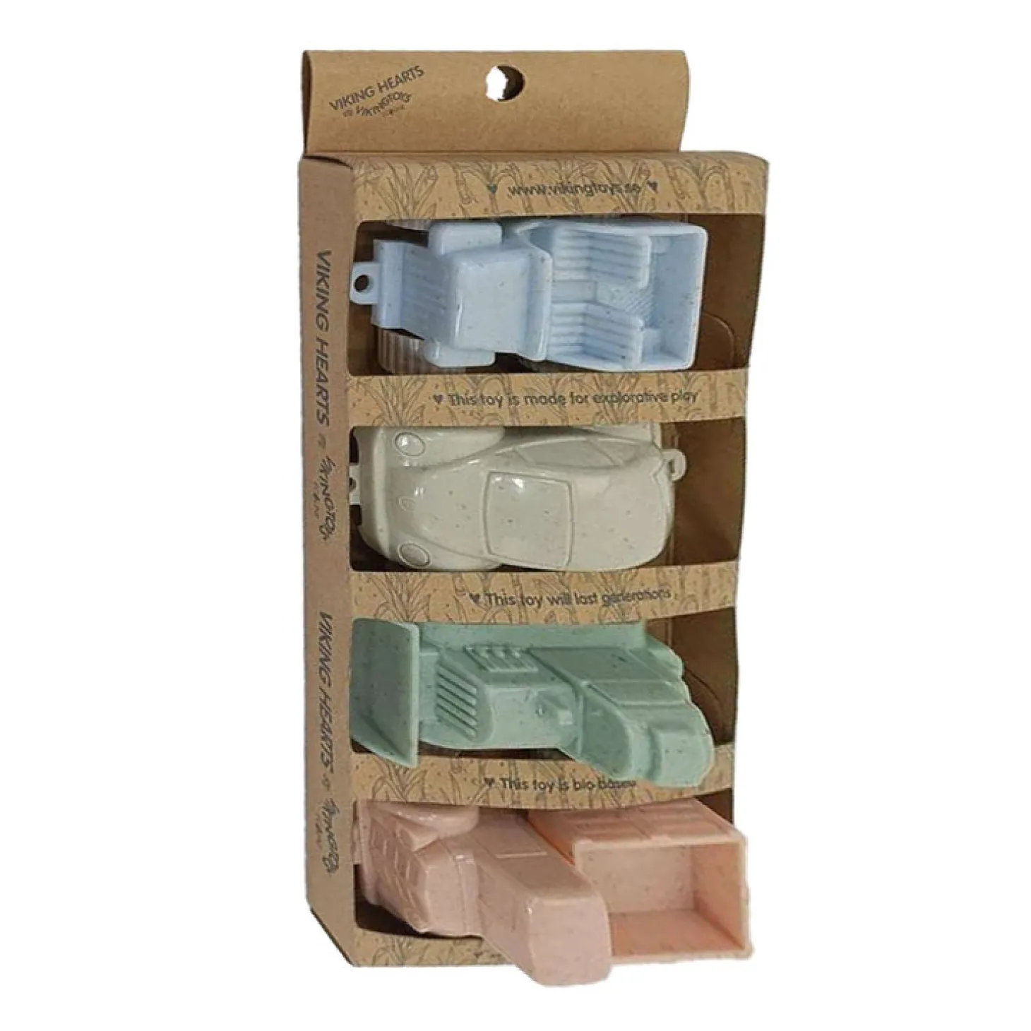 Viking Hearts - Vrachtwagen