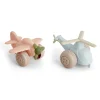 Viking Hearts Ecoline - L Vliegtuig en Helikopter Set
