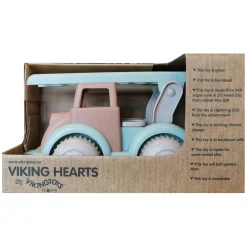 Viking Hearts Ecoline - XL Brandweer