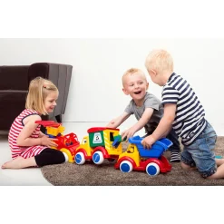 Viking Toys - Supergrote Kiepwagen