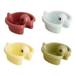 Viking Toys Ecoline - Set van Badeendjes - 4st.