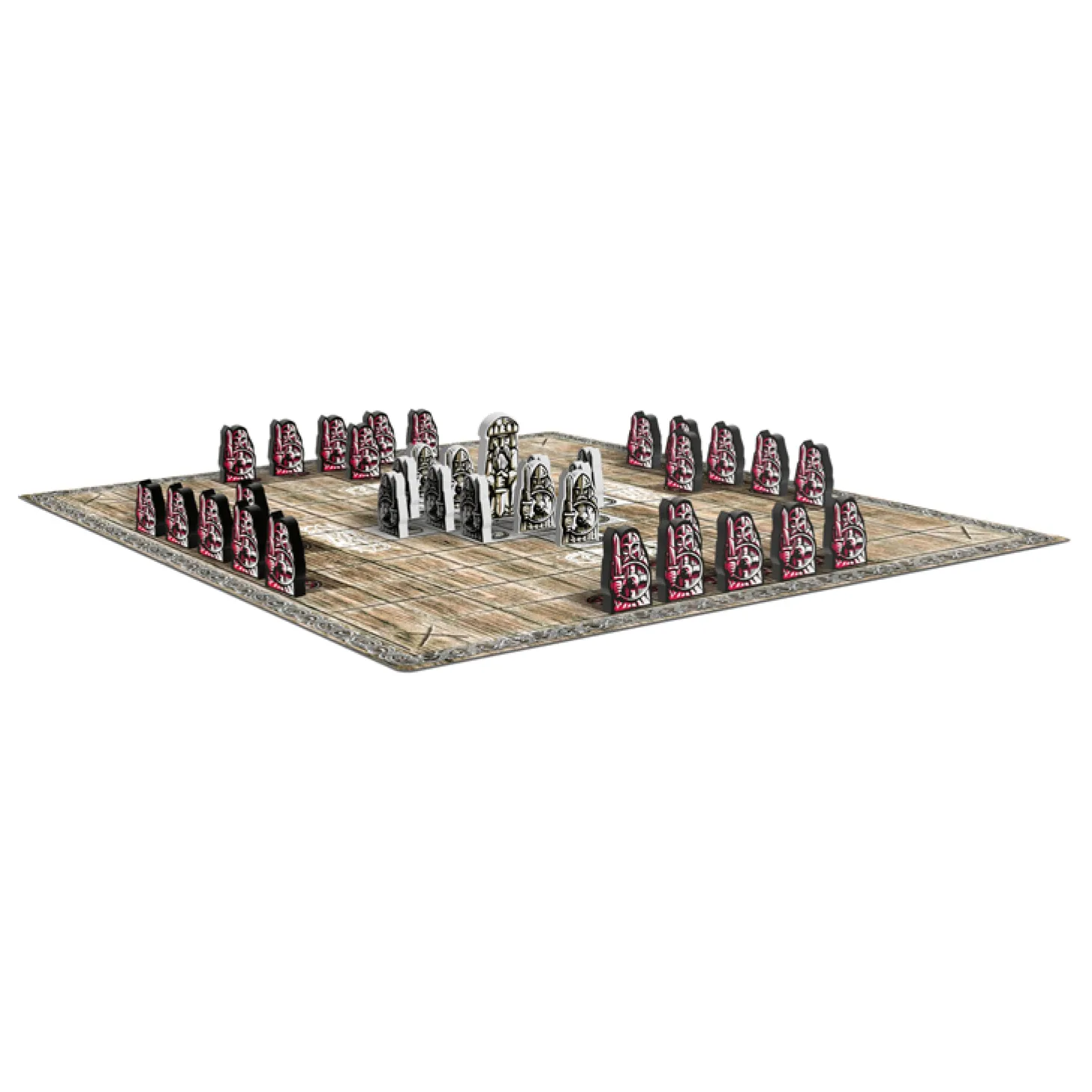 Vikings' Tales: Tafl King Bordspel