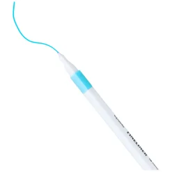 Viltstiften/Brushpennen Dubbelzijdig, 7st.