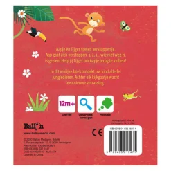 Vind je Mij, Tijgertje? 12m+