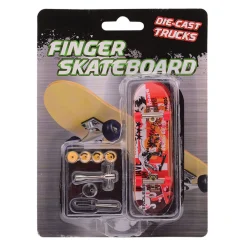Vinger Skateboard met Accessoires