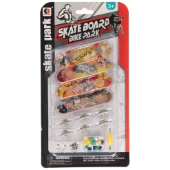Vinger Skateboard Set