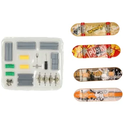 Vinger Skateboard Set