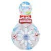 Vingerbowling Spel met 10 Kegels en Knikker, 11dlg.