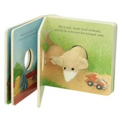 Vingerpop Boekje Mijn Hondje