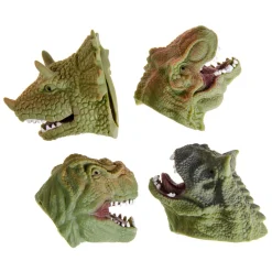 Vingerpop Dinosaurus