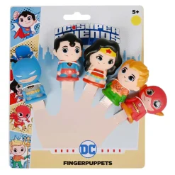 Vingerpopjes DC Comics