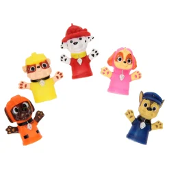 Vingerpopjes PAW Patrol, 5st.