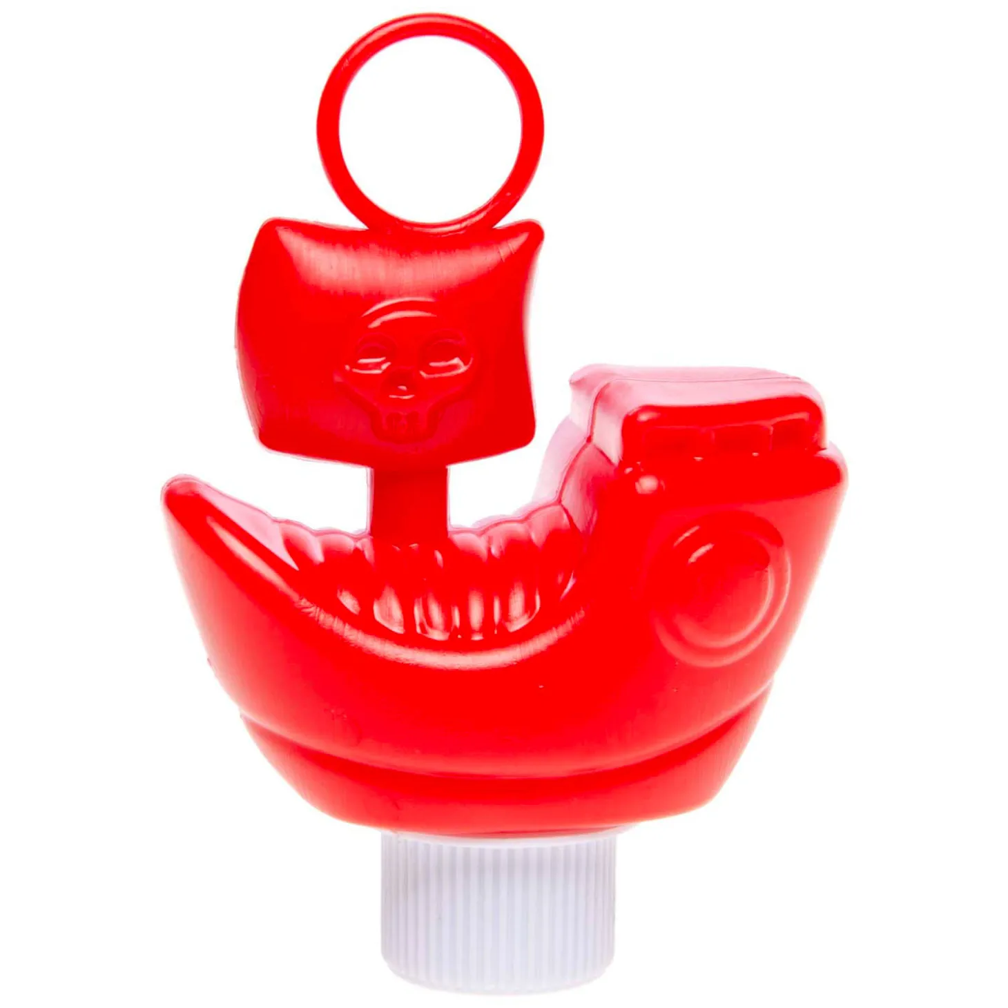 Viseend Piraat Kleur, 12cm