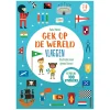 Vlaggen - Gek op de Wereld
