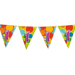 Vlaggenlijn 1 Jaar, 10mtr.