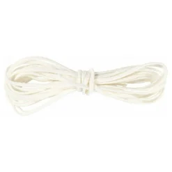 Vlakke Lont Voor Kaarsen Van Bijenwas (2-3 mm), 3m